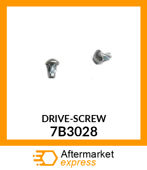 SCREW 7B3028