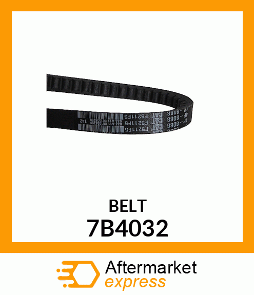 BELT 7B4032