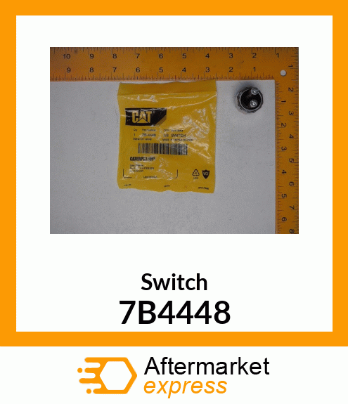 SWITCH 7B4448