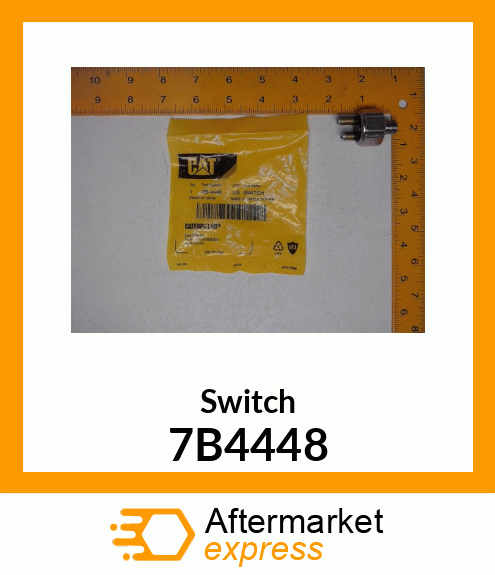 SWITCH 7B4448