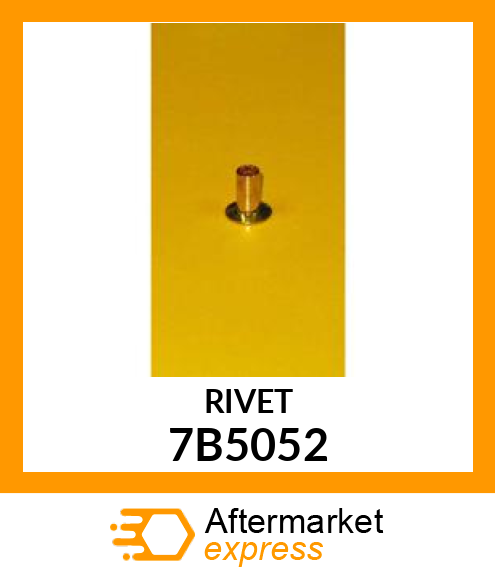 RIVET 7B5052