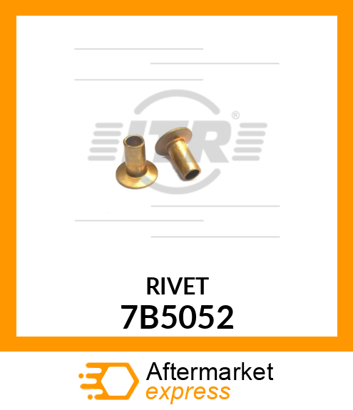 RIVET 7B5052