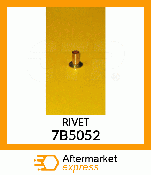 RIVET 7B5052