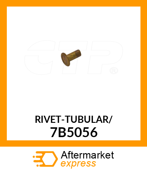 RIVET 7B5056