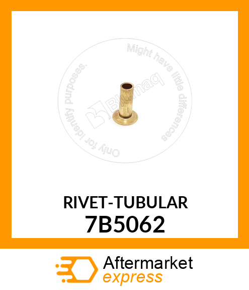 RIVET 7B5062