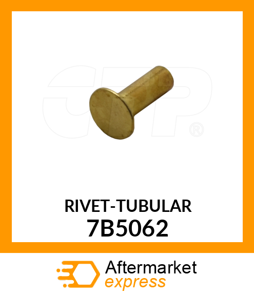 RIVET 7B5062