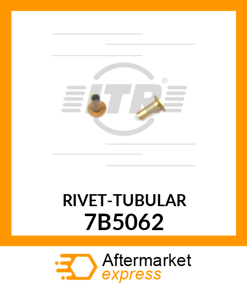 RIVET 7B5062