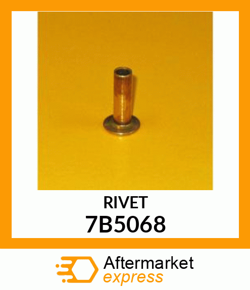 RIVET 7B5068