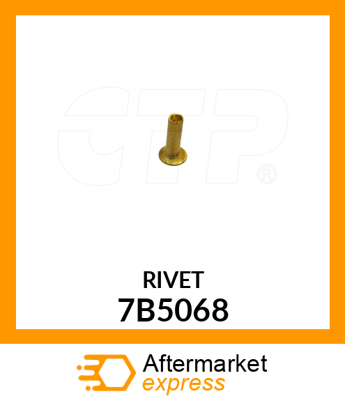 RIVET 7B5068