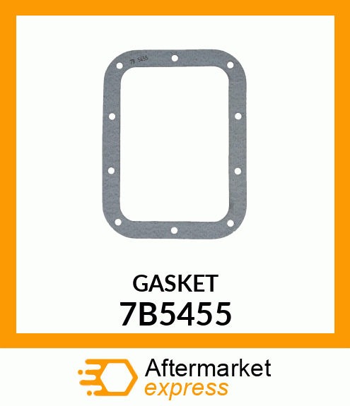 GASKET 7B5455