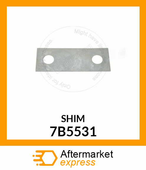 SHIM 7B5531