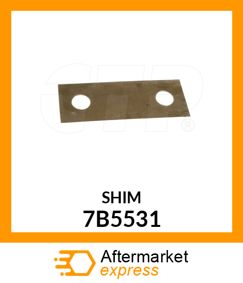 SHIM 7B5531