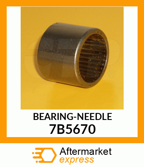 BEARING 7B5670