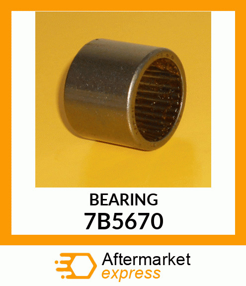 BEARING 7B5670