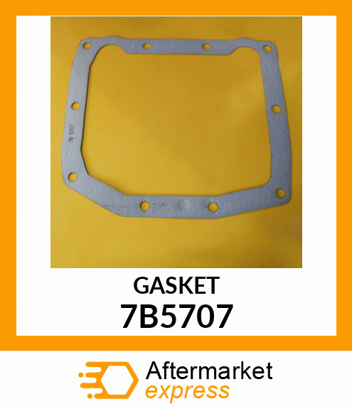 GASKET 7B5707