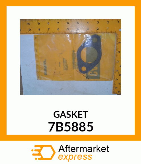 GASKET 7B5885