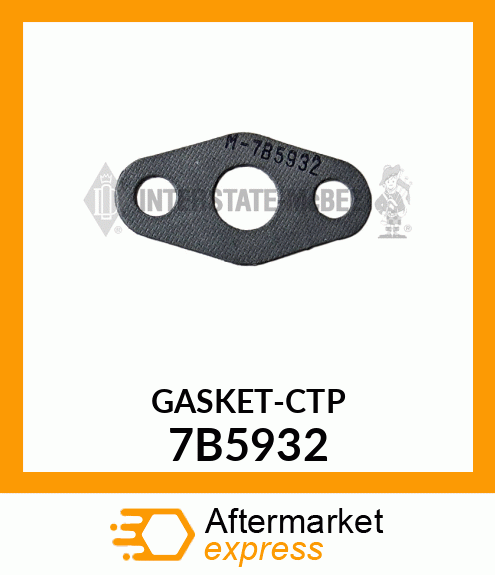 GASKET 7B5932