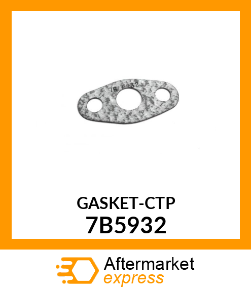 GASKET 7B5932