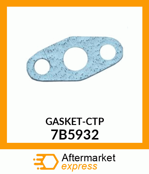 GASKET 7B5932