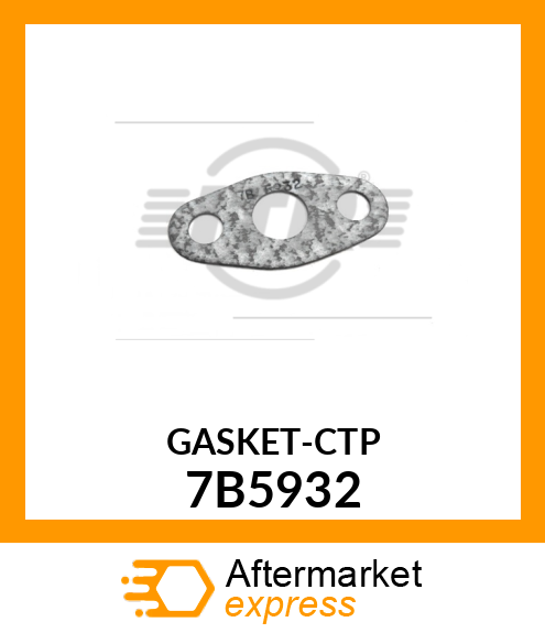 GASKET 7B5932