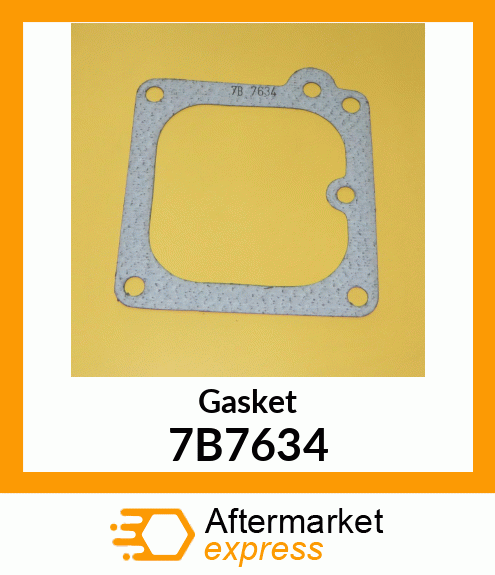 GASKET 7B7634