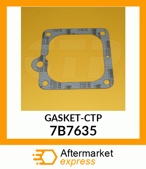 GASKET 7B7635