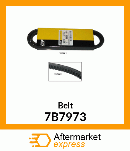 Belt 7B7973