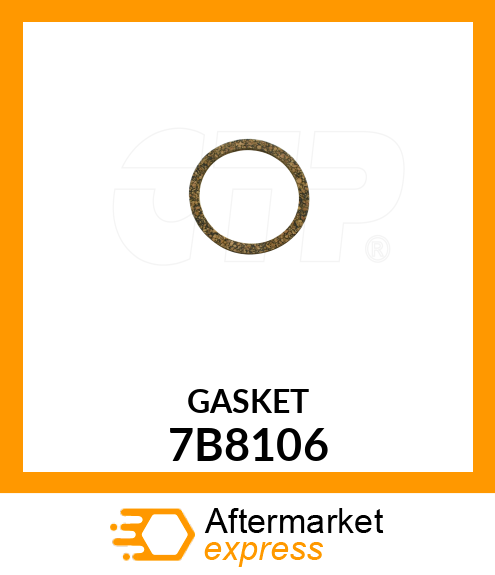 GASKET 7B8106