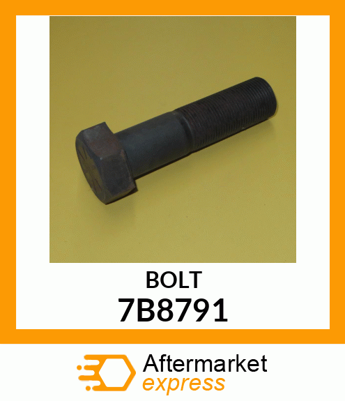 BOLT 7B8791