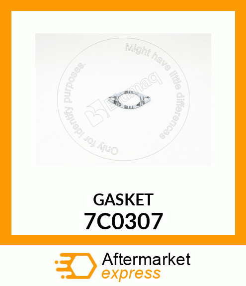 GASKET 7C0307