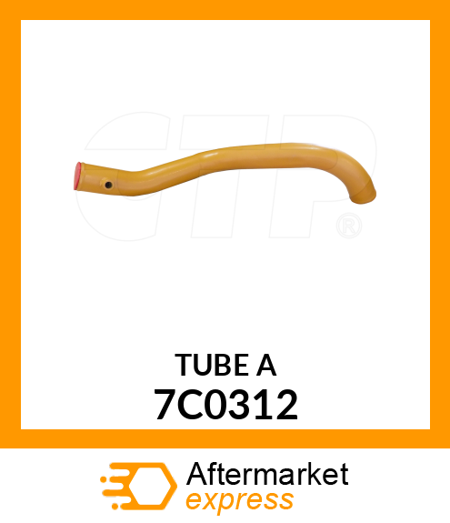 TUBE A 7C0312