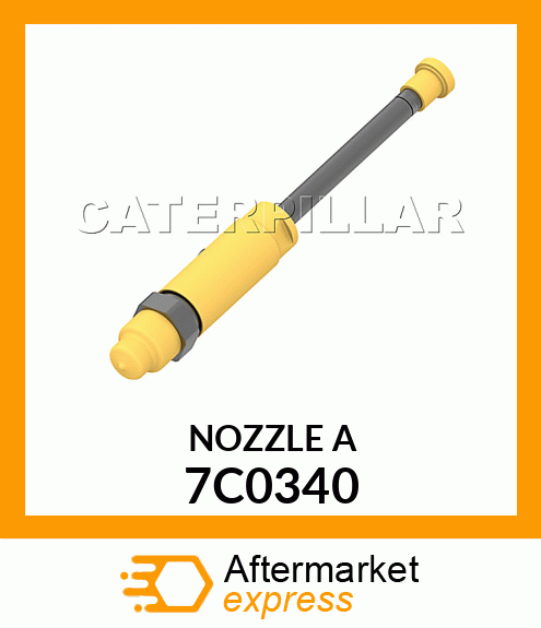 NOZZLE A 7C0340