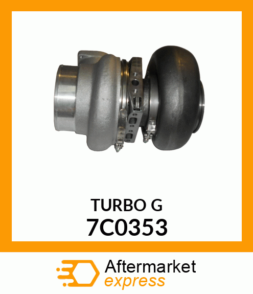 TURBO G 7C0353