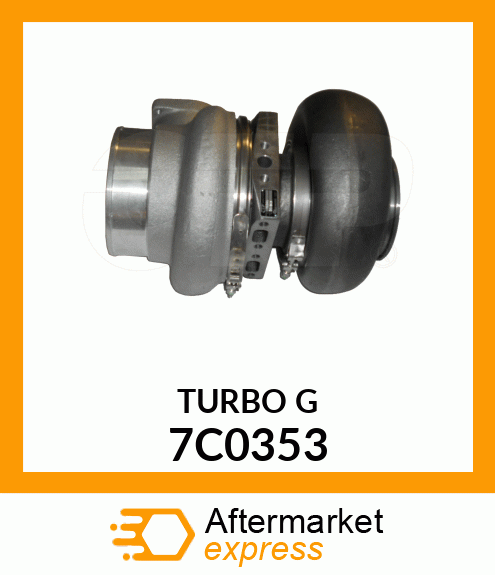 TURBO G 7C0353