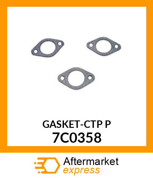 GASKET 7C0358