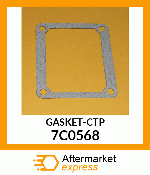 GASKET 7C0568