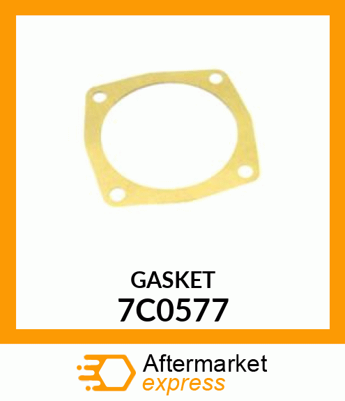 GASKET 7C0577