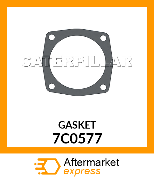 GASKET 7C0577