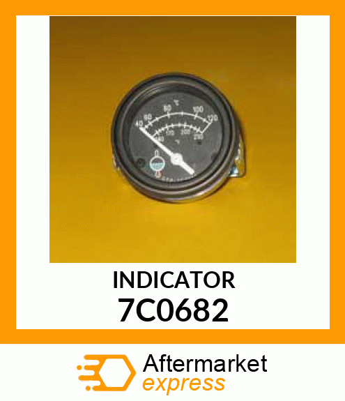 INDICATOR 7C0682