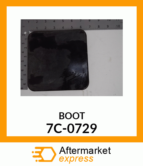 BOOT 7C-0729