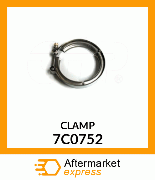 CLAMP 7C0752