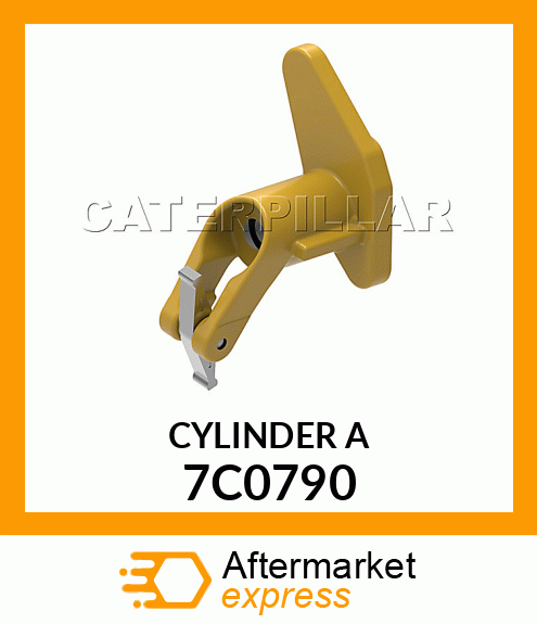 CYLINDER A 7C0790