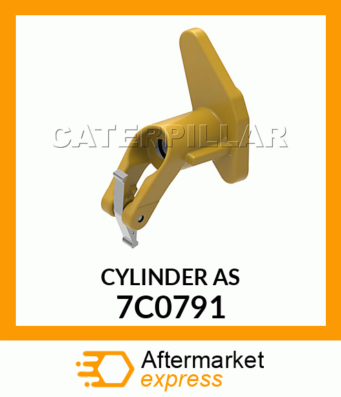 CYLINDER A 7C0791