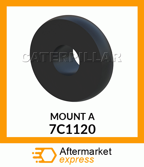 MOUNT A 7C1120