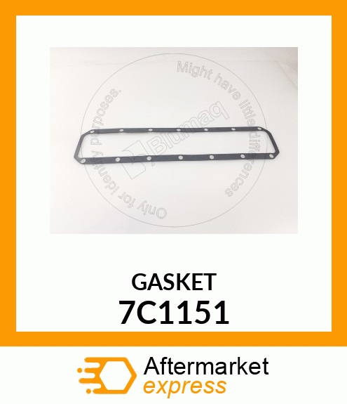 GASKET 7C1151