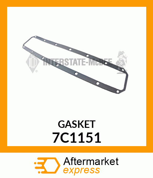 GASKET 7C1151