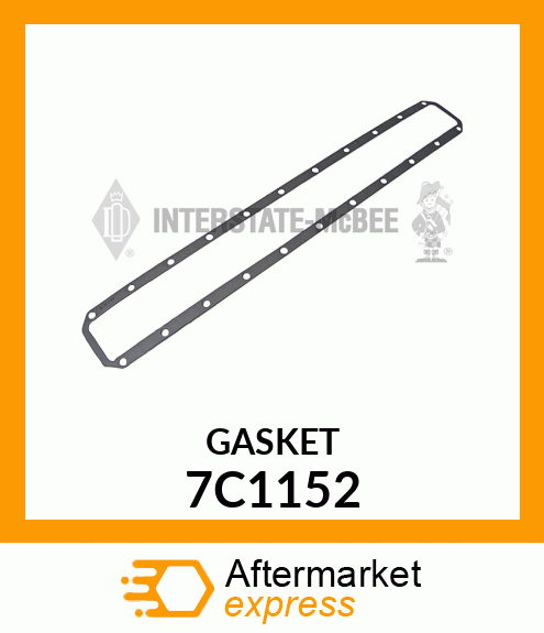 GASKET 7C1152