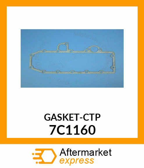 GASKET 7C1160