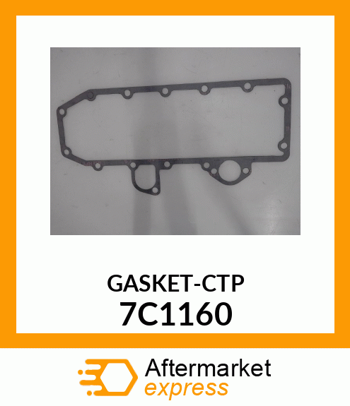 GASKET 7C1160