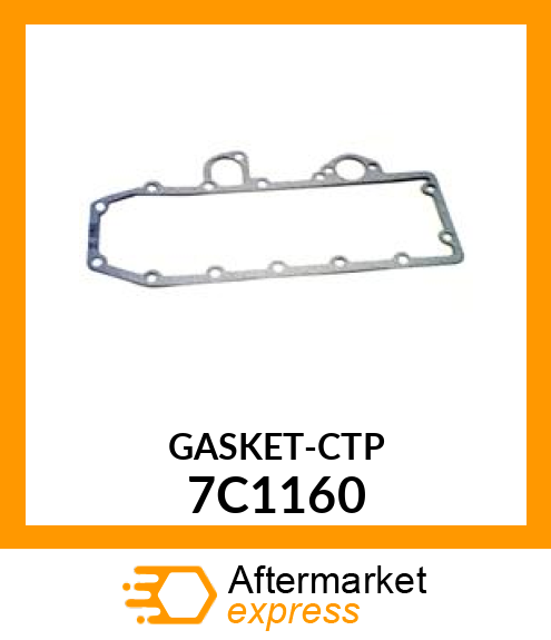 GASKET 7C1160